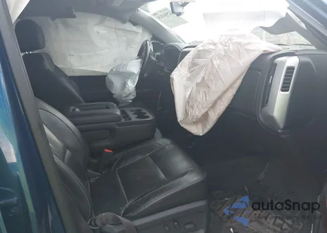 2017 GMC Sierra 1500 Slt z USA, uszkodzony, nr VIN 3GTU2NEC1HG415878